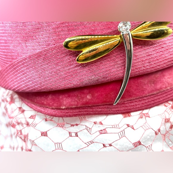 Vintage 1950s/1960s Halo Birdcage Fascinator Hat - Picture 8 of 10